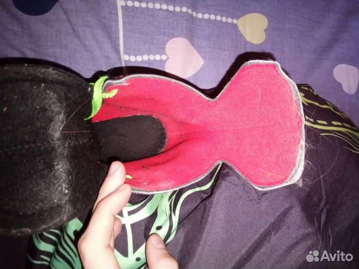 Хоккейные коньки bauer