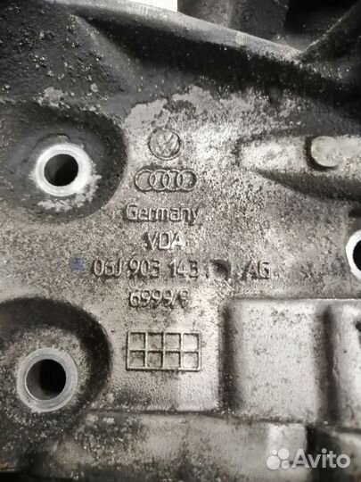 Кронштейн генератор VAG 1.8/ 2.0