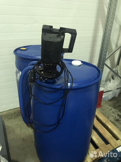 Бочка пластиковая 220 литров