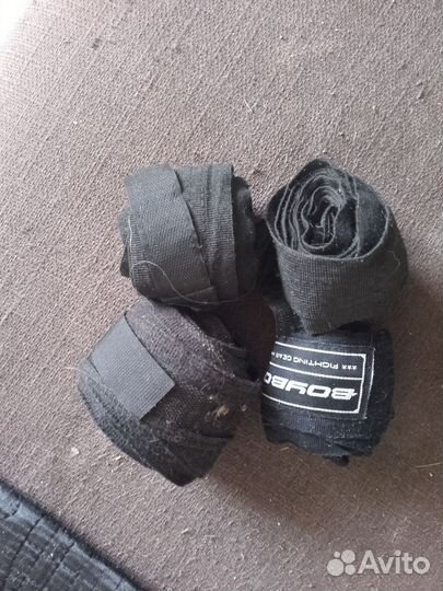 Бинты для бокса