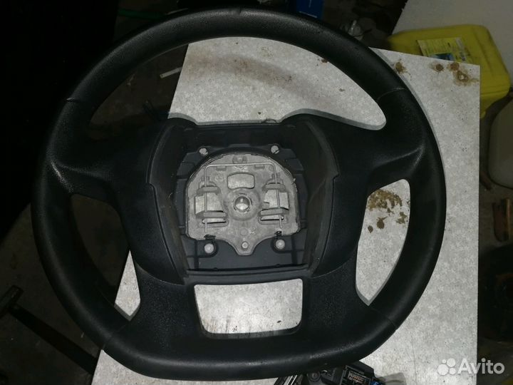 Руль Ситроен с4 б7 Citroen c4 b7