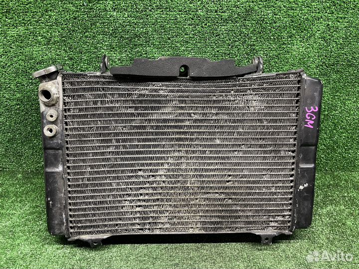 Радиатор Yamaha FZR 1000 3GM