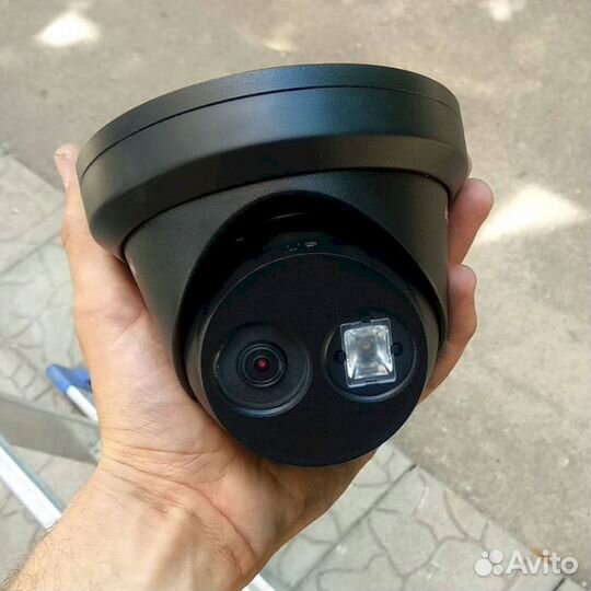 Видеонаблюдение