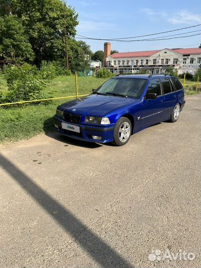 BMW 3 серия 2.0 МТ, 1997, 160 000 км
