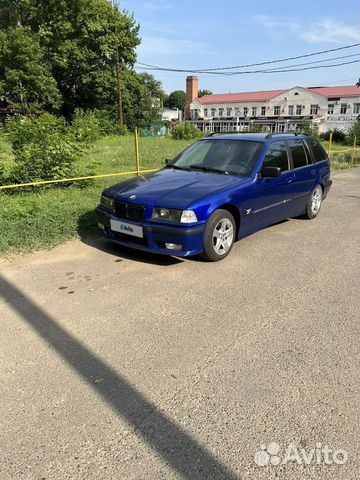 BMW 3 серия 2.0 МТ, 1997, 160 000 км