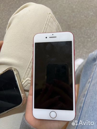 iPhone 7, 256 ГБ