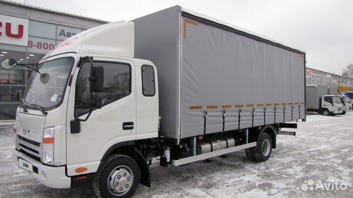 JAC N90, 2024