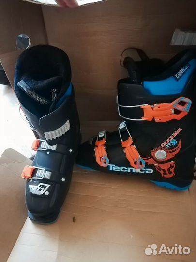 Горнолыжные Ботинки Tecnica