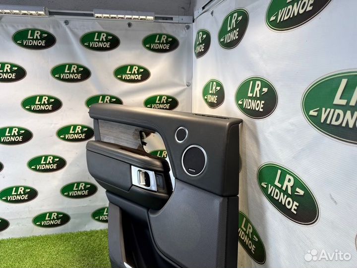 Обшивка двери задняя левая Land Rover Range Rover