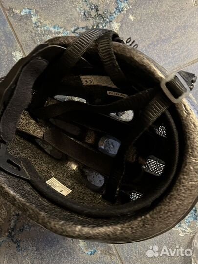 Шлем защитный детский