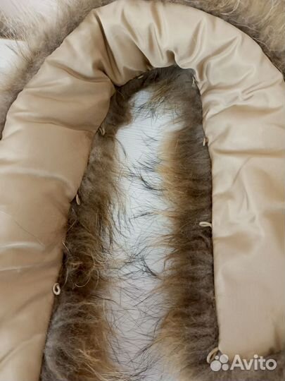 Мех от куртки