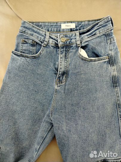 Джинсы на девочку