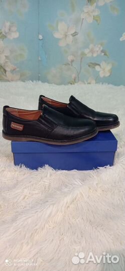 Туфли школьные