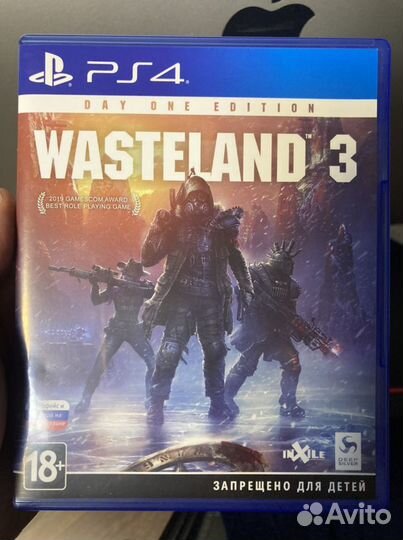 Wasteland 3
