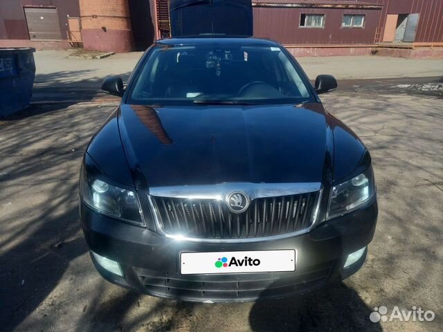 Skoda Octavia 1.8 AT, 2012, 252 000 км