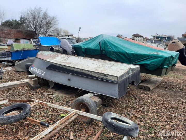 Моторное судно