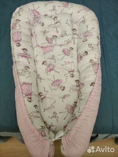Кокон для новорожденных
