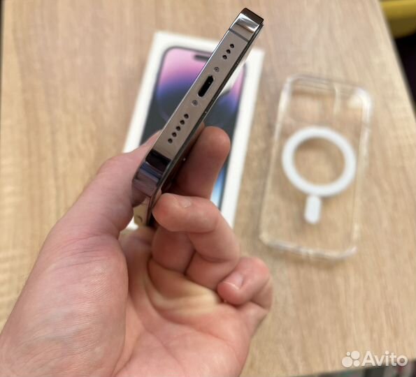 iPhone 14 Pro, 128 ГБ