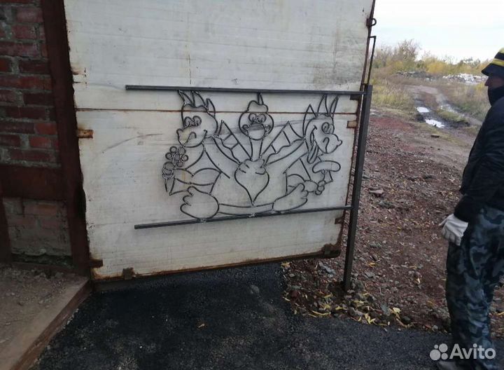 Кованые изделия