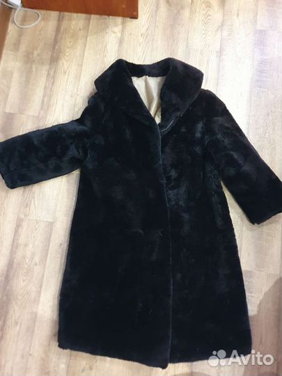 Шуба-одеяло