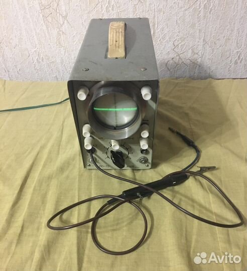 Ло-70 / Осциллограф СССР