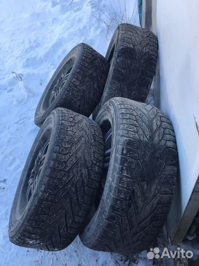 Nokian Tyres Hakkapeliitta R2 SUV 265/50 R20