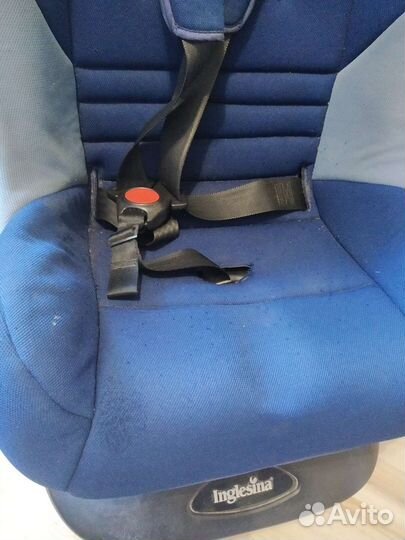 Автомобильное кресло inglesina