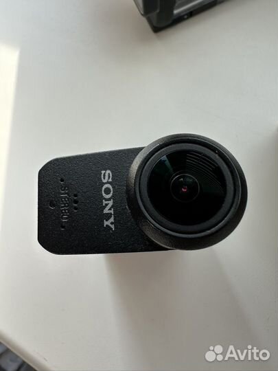 Экшн камера Sony HDR AS50