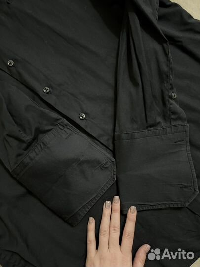 Рубашка мужская Cacharel оригинал XL