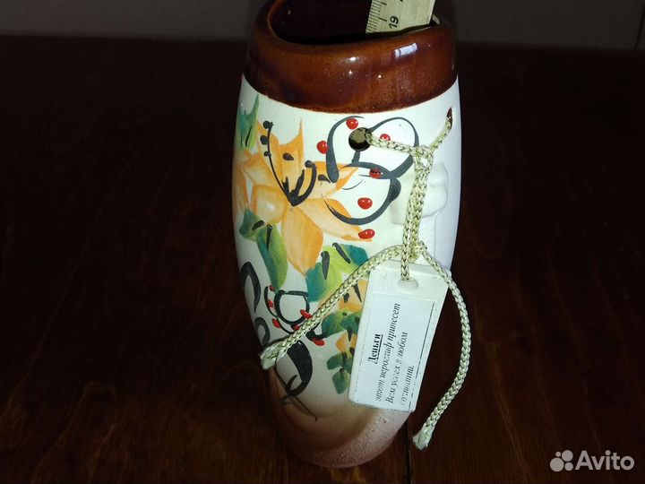 Ваза керамика