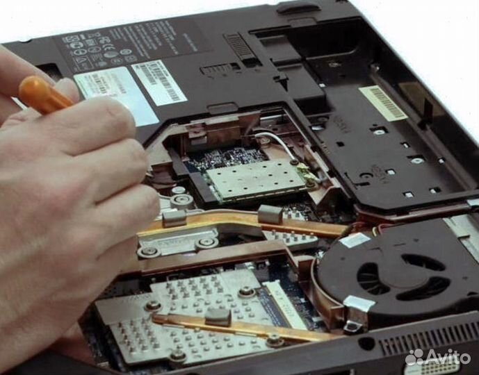 Ремонт компьютеров Компьютерный мастер Выезд