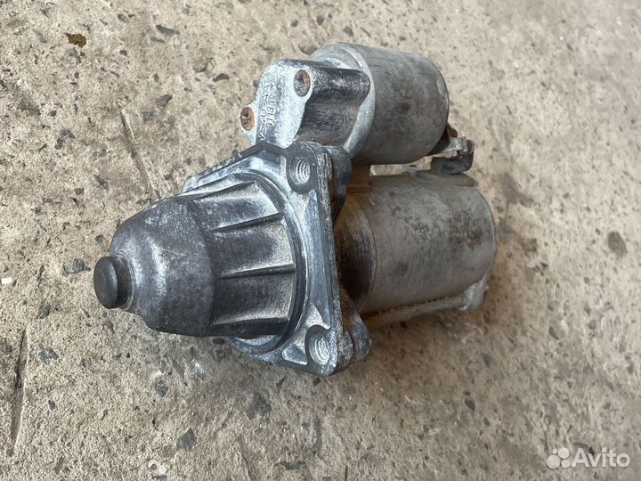 Стартер Ford Focus 2 Автомат