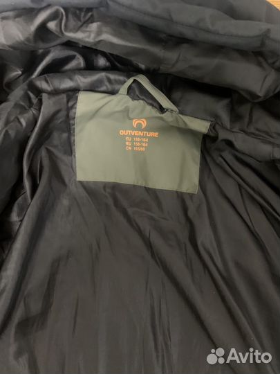 Куртка подростковая мужская