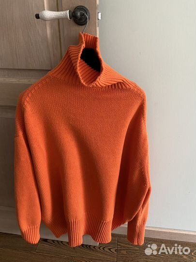 Свитер оверсайз