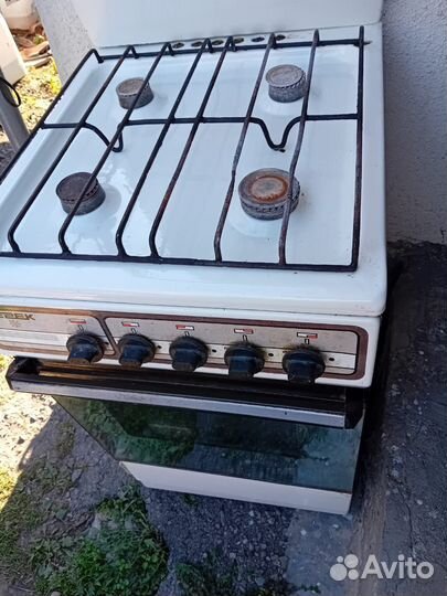 Газовая плита бу