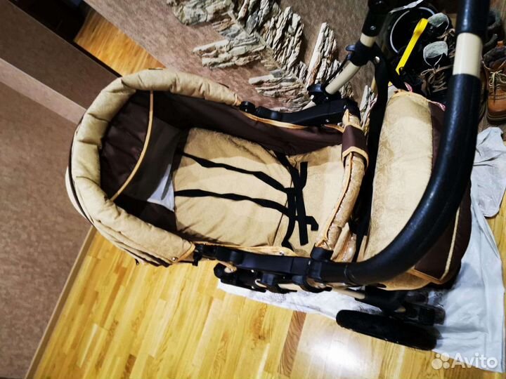 Прогулочная коляска бу