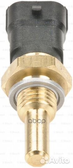 Датчик температуры охлаждающей жидкости 0281002170
