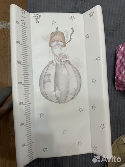 Пеленальная доска