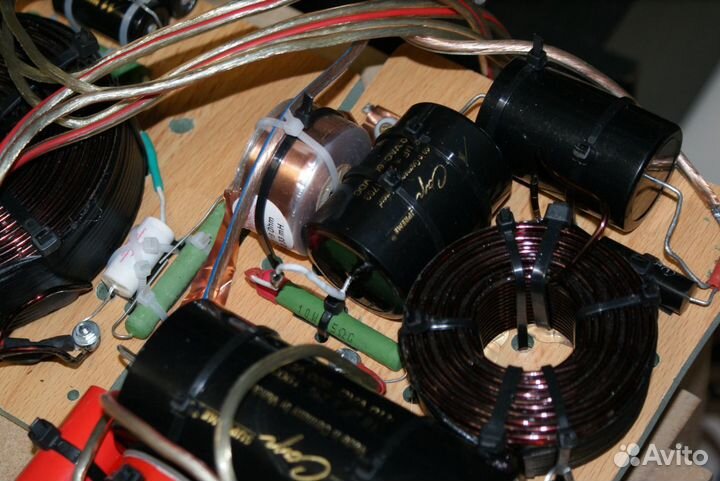 Ремонт динамиков и усилителей