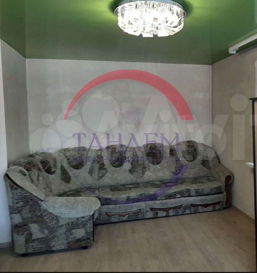 1-к. квартира, 30,2 м², 5/5 эт.