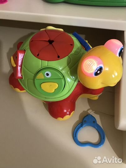 Музыкальные игрушки для малышей пакетом