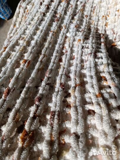 Пледы своим руками