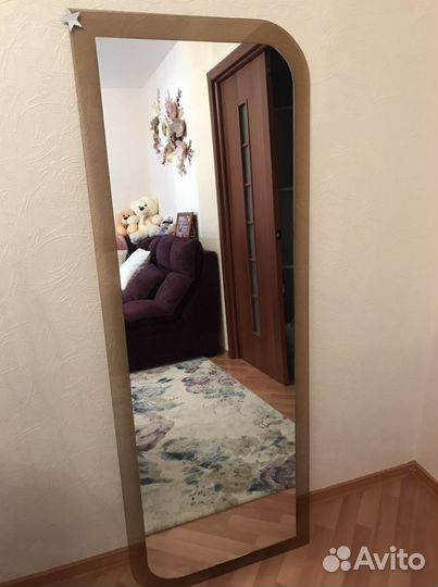 Зеркало двойное