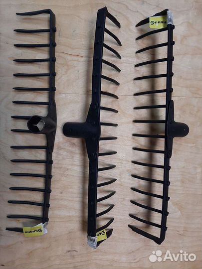 Грабли Кованные Крепкие