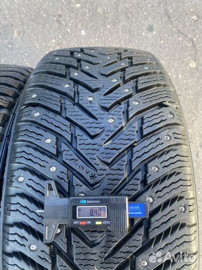 Nokian Tyres Hakkapeliitta 8 225/45 R19 96T