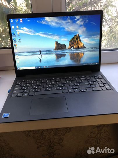 Ноутбук lenovo