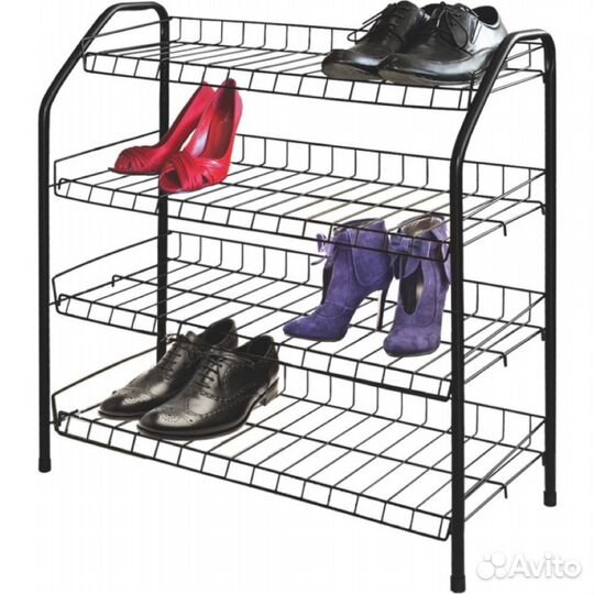 Этажерка для обуви обувница доставка