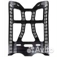 Рама molle II от рюкзака армии США, чёрная, новая