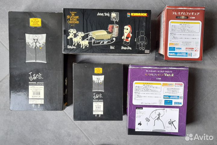 The Nightmare Before Christmas (Figure)