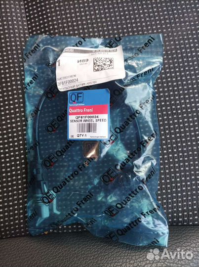 Датчик abs Opel Antara qf61f00024